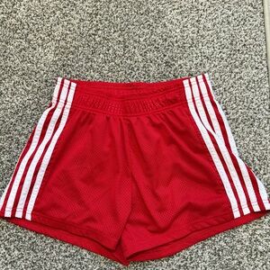 Adidas Women's Scarlet Athletic Shorts